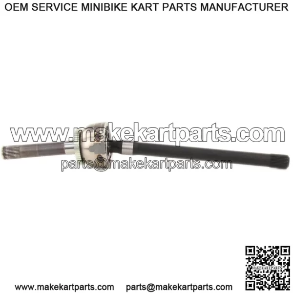 Front Right CV Axle Shaft For Toyota Land Cruiser 1993-1997 (For: Toyota) - Image 3