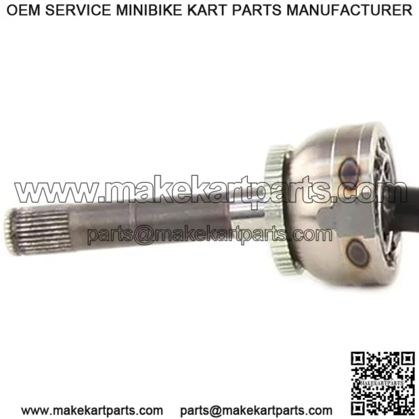 Front Right CV Axle Shaft For Toyota Land Cruiser 1993-1997 (For: Toyota) - Image 4