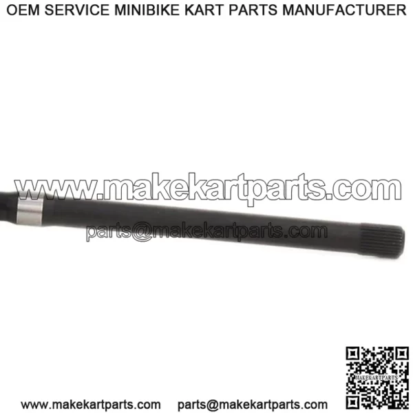 Front Right CV Axle Shaft For Toyota Land Cruiser 1993-1997 (For: Toyota) - Image 5