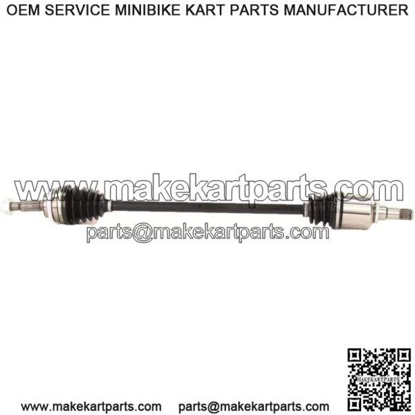 For 2004-05 2006 2007 2008 2009 Toyota Prius Front Right CV Axle Half Shaft (For: Toyota) - Image 3