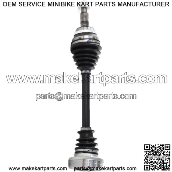Front Passenger Side CV Axle Shaft for Toyota Highlander FWD 3.0L 2001 2002 2003 (For: Toyota) - Image 5