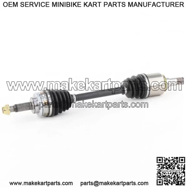 Front Left & Right CV Axle Shaft For 2003-2006 Toyota Matrix AWD with Warranty (For: Toyota) - Image 4