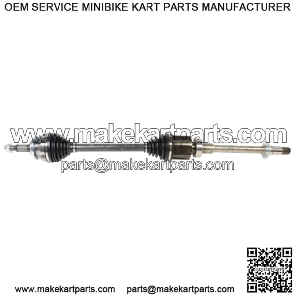 For Toyota Sienna 2021 2022 2023 Front Right CV Axle Shaft GAP (For: Toyota)