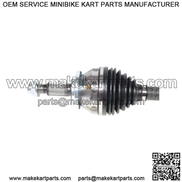 For Toyota Sienna 2021 2022 2023 Front Right CV Axle Shaft GAP (For: Toyota) - Image 2