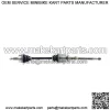 CV Axle Front Right CV Axle Joint Shaft Assembly For Toyota RAV4 (For: Toyota)