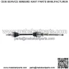 CV Axle Front Right CV Axle Joint Shaft Assembly For Toyota RAV4 (For: Toyota) - Image 2