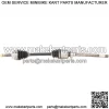 CV Axle Shaft   TO-8227 (For: Toyota)