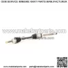 CV Axle Shaft   TO-8227 (For: Toyota) - Image 2
