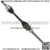 Front Right CV Axle Shaft Assembly for 2010 2011 Toyota Camry Automatic Trans (For: Toyota) - Image 2