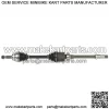Front Right CV Axle Shaft Assembly for 2010 2011 Toyota Camry Automatic Trans (For: Toyota) - Image 3