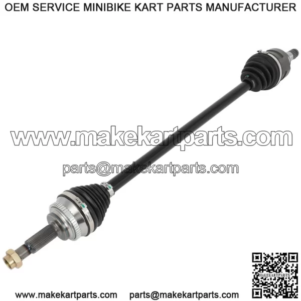 For Toyota Matrix Corolla 2003 2004 2005 2006-2013 Front Right CV Axle Shaft (For: Toyota) - Image 3