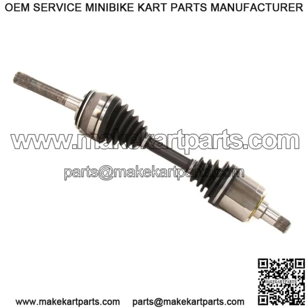 For Lexus Toyota Land Cruiser 4WD Front Left or Right CV Axle Shaft   NEW (For: Toyota)