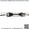 For Lexus Toyota Land Cruiser 4WD Front Left or Right CV Axle Shaft   NEW (For: Toyota) - Image 2