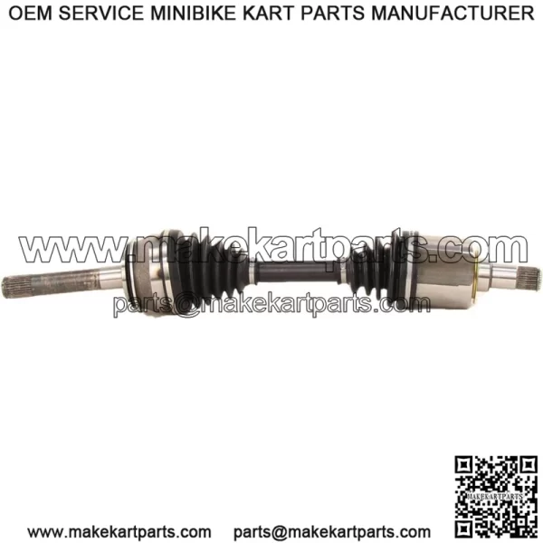 For Lexus Toyota Land Cruiser 4WD Front Left or Right CV Axle Shaft   NEW (For: Toyota) - Image 2