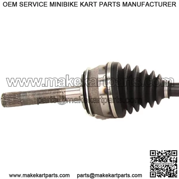 For Lexus Toyota Land Cruiser 4WD Front Left or Right CV Axle Shaft   NEW (For: Toyota) - Image 3