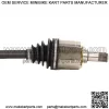 For Lexus Toyota Land Cruiser 4WD Front Left or Right CV Axle Shaft   NEW (For: Toyota) - Image 4