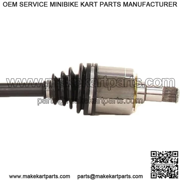 For Lexus Toyota Land Cruiser 4WD Front Left or Right CV Axle Shaft   NEW (For: Toyota) - Image 4