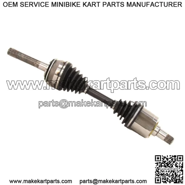 For Lexus Toyota Land Cruiser 4WD Front Left or Right CV Axle Shaft   NEW (For: Toyota) - Image 5