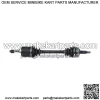 Front Left Front Right 2Of CV Axle Shaft For Toyota Avalon 2000-2001 (For: Toyota) - Image 2