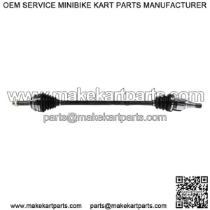 For 2004 2005 Toyota Echo Front Left Driver Side CV Joint Axle Shaft (For: Toyota)
