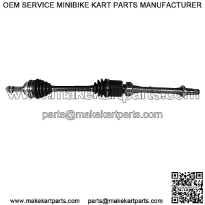 Front Passenger Side CV Joint Axle Shaft for TOYOTA SOLARA 2002 2003 2.4L (For: Toyota)