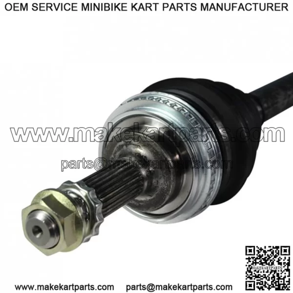 Front Passenger Side CV Joint Axle Shaft for TOYOTA SOLARA 2002 2003 2.4L (For: Toyota) - Image 5