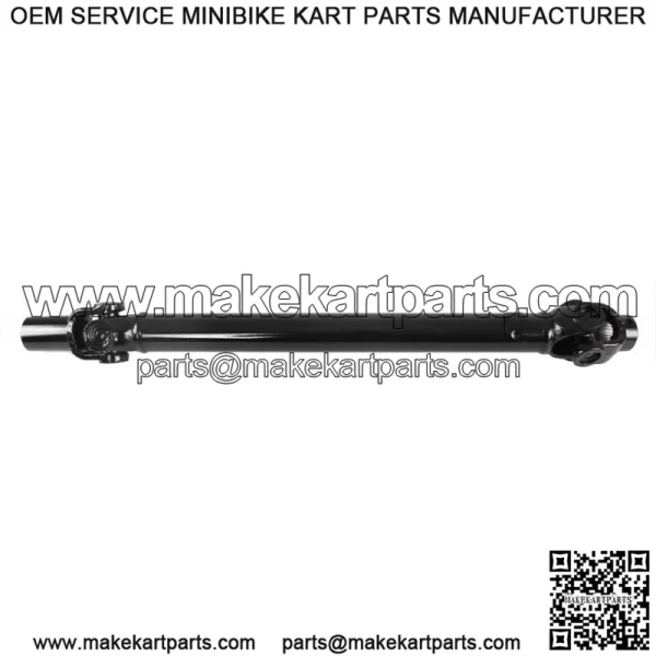 Front Prop Shaft Assembly For 2004-2006 Polaris Sportsman 500 /450 /400 1380233 - Image 2