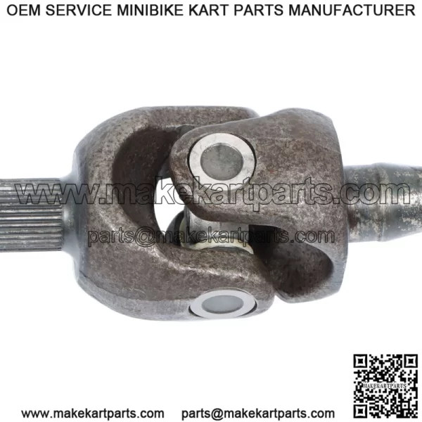 For 2007-2017 Jeep Wranger JK Dana 30 Front Axle Shaft Assembly LH 447-00263L - Image 4