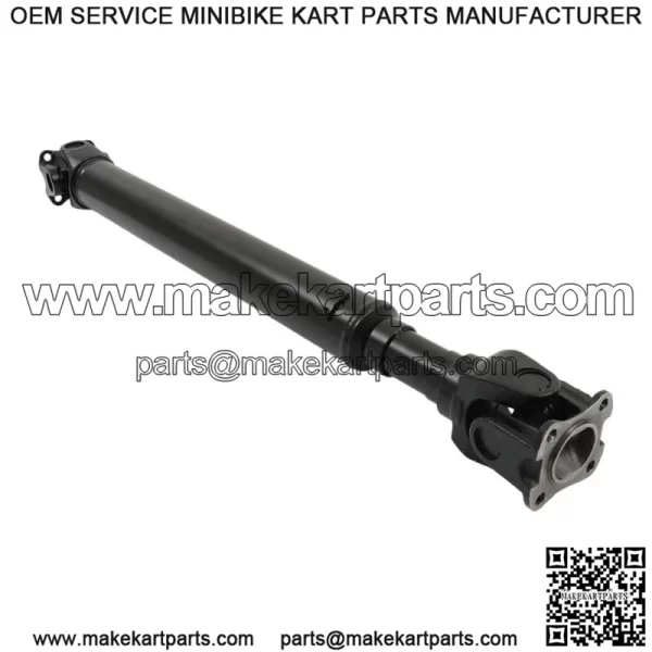 For Nissan Armada Frontier Suzuki 4WD AWD Front Driveshaft Prop Shaft Assembly - Image 2