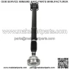 For 01-06 Dodge Dakota Durango Mitsubishi Raider 4WD Driveshaft Front Prop Assy - Image 2