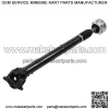For 01-06 Dodge Dakota Durango Mitsubishi Raider 4WD Driveshaft Front Prop Assy - Image 4