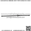 For 2012-2013 Honda CR-V EX EX-L AWD 2.4L Rear DriveShaft Assembly Black