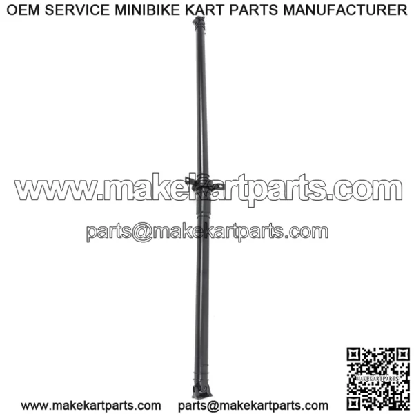 For 2012-2013 Honda CR-V EX EX-L AWD 2.4L Rear DriveShaft Assembly Black - Image 4