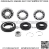 Honda FourTrax 300 TRX300 Front Differential Bearing and Seal Kit 1988 - 2000 (For: Honda) - Image 2
