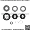 Honda FourTrax 300 TRX300 Front Differential Bearing and Seal Kit 1988 - 2000 (For: Honda) - Image 3