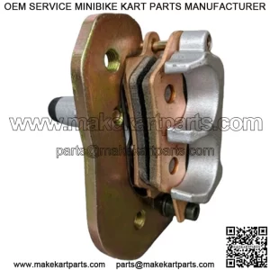 Can-am G2 Front Right Brake Caliper Loaded RH Ass'y Aftermarket W/ Pads