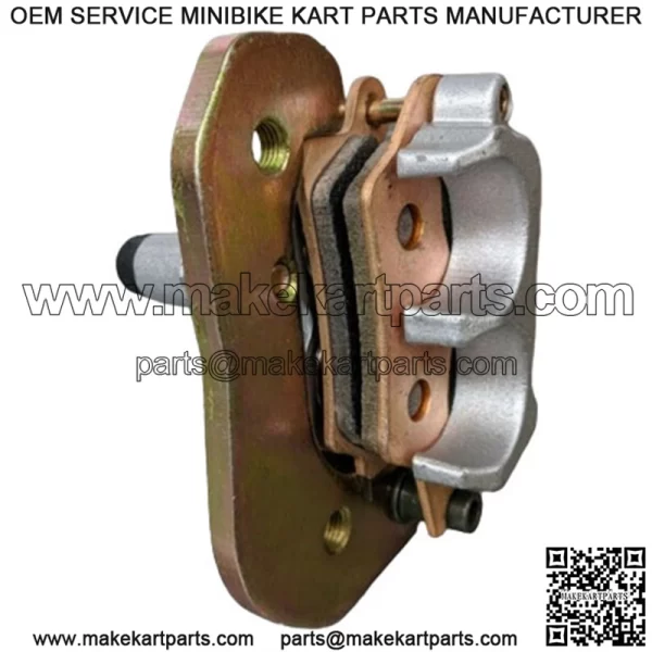 Can-am G2 Front Right Brake Caliper Loaded RH Ass'y Aftermarket W/ Pads
