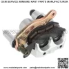 New Front Brake Caliper W/Pads For Yamaha YZ125 250 YZ 125 YZ250 1990-1997