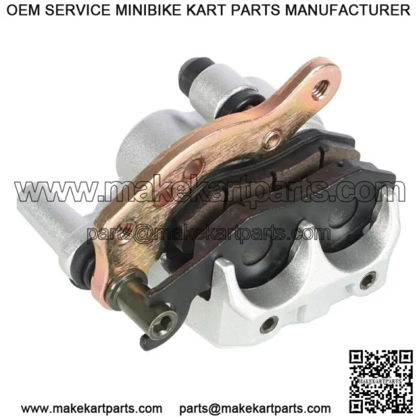 New Front Brake Caliper W/Pads For Yamaha YZ125 250 YZ 125 YZ250 1990-1997