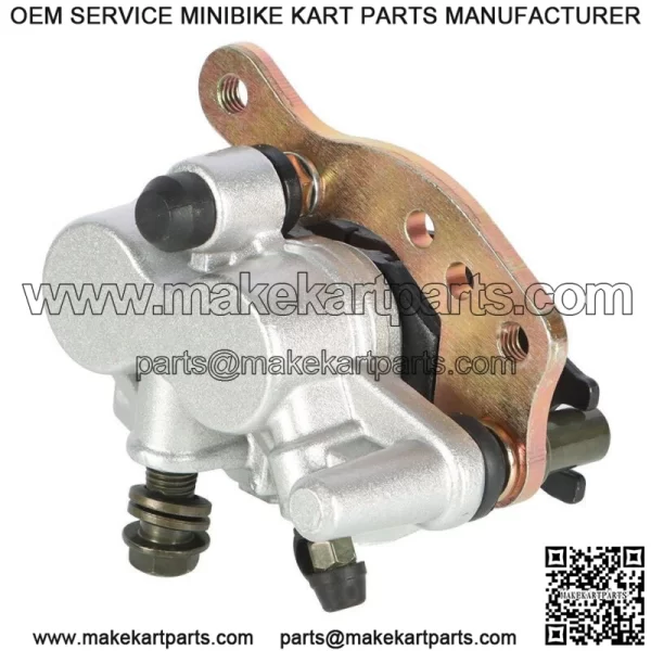 New Front Brake Caliper W/Pads For Yamaha YZ125 250 YZ 125 YZ250 1990-1997 - Image 3
