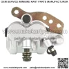 New Front Brake Caliper W/Pads For Yamaha YZ125 250 YZ 125 YZ250 1990-1997 - Image 4