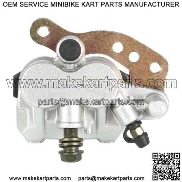 New Front Brake Caliper W/Pads For Yamaha YZ125 250 YZ 125 YZ250 1990-1997 - Image 4