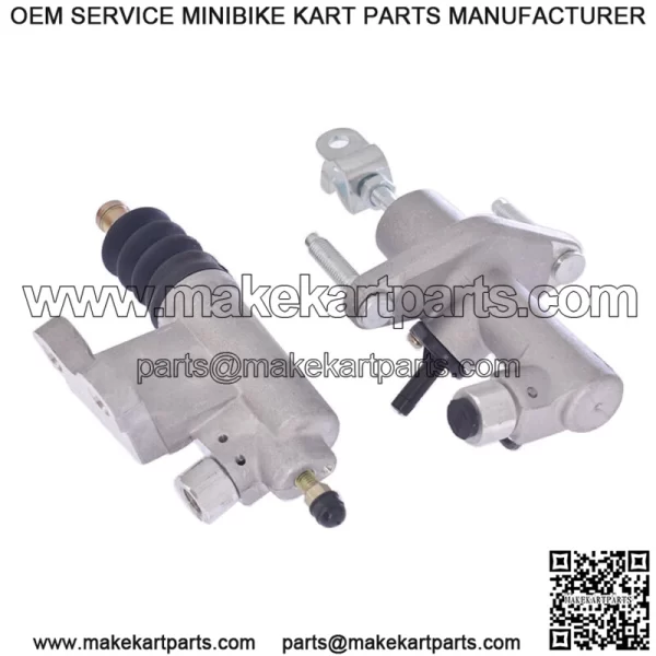 For HONDA CIVIC 1.7L DX LX EX Clutch Master+Slave Cylinder Kit - Image 4
