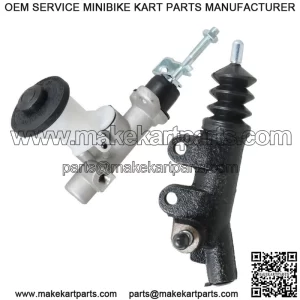 For 1996-2004 Toyota Tacoma 3.4 V6 Clutch Master&Slave Cylinder Set 31470-35120