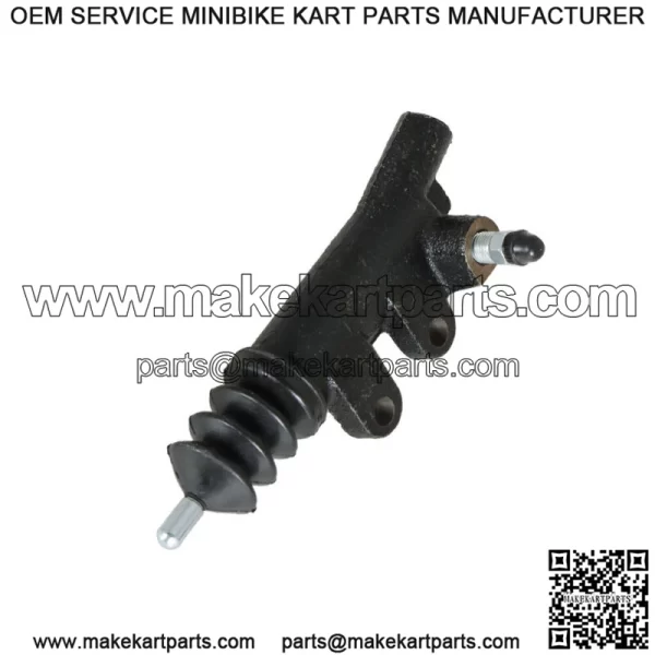 For 1996-2004 Toyota Tacoma 3.4 V6 Clutch Master&Slave Cylinder Set 31470-35120 - Image 2