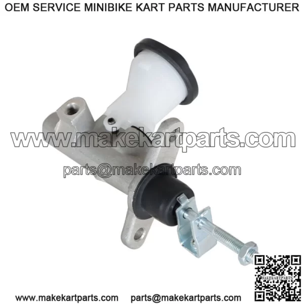 For 1996-2004 Toyota Tacoma 3.4 V6 Clutch Master&Slave Cylinder Set 31470-35120 - Image 4