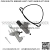 Complete CMC+Slave Kit K20 K24 For 2004-2008 Acura TSX LHD Vehicles only 5 Years - Image 2