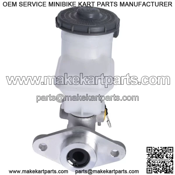 For 1996-2000 Honda Civic 1.6L I4 Brake Master Cylinder M390328 - Image 2