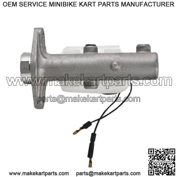 For 1996-2000 Honda Civic 1.6L I4 Brake Master Cylinder M390328 - Image 4