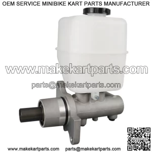For 2008-2010 Ford F-250 F-350 Super Duty Brake Master Cylinder With Reservoir